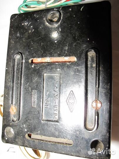 Блок питания для радиоприемника бп-9В
