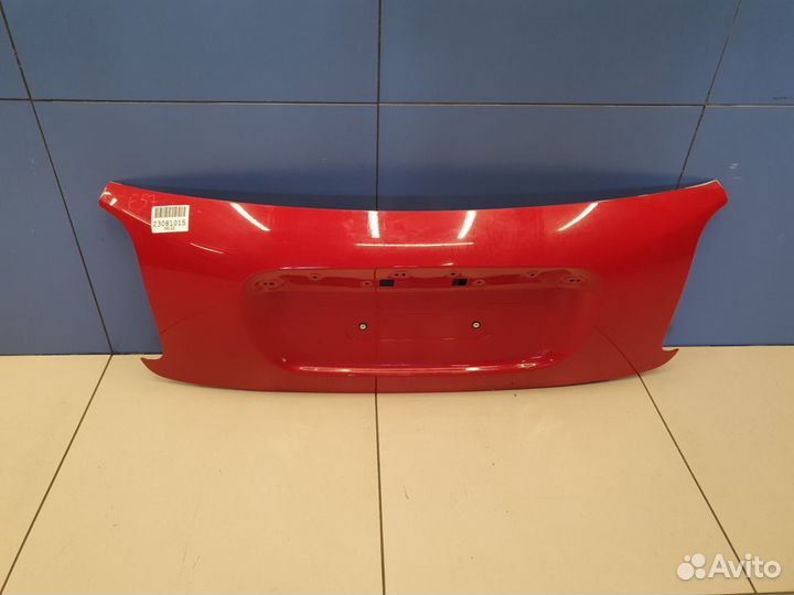 Дверь багажника Mini F57 2014