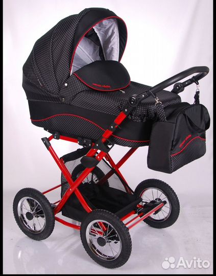 Коляска 2 в 1 Lonex