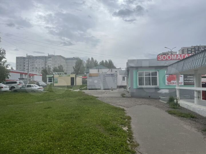 Торговая площадь, 28 м²