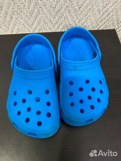 Crocs c6 с7