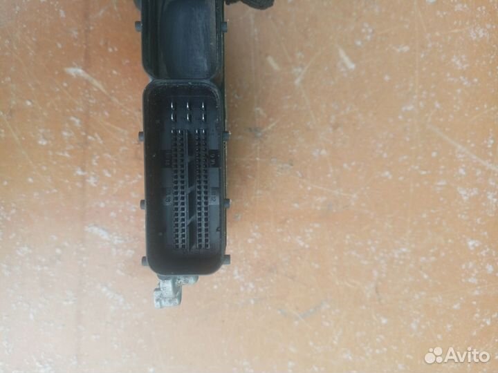 Блок управления АКПП Kia Cerato 2008-2013 г