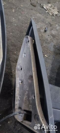 Зеркала на газель