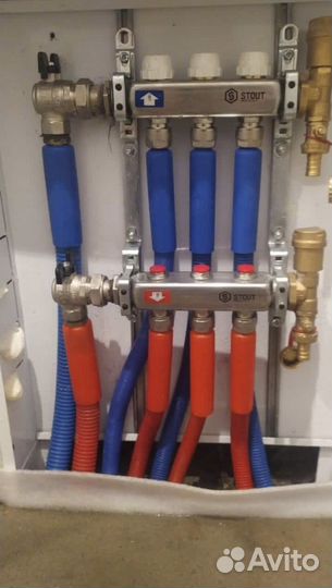 Сантехник Электрик Частный мастер