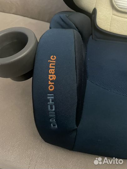 Детское автокресло 9 до 36 кг с изофикс Daiichi