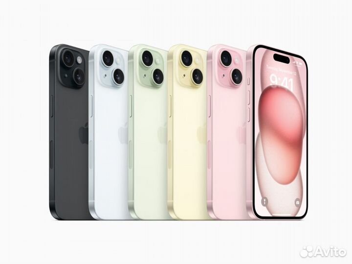 iPhone 15 Plus, 512 ГБ