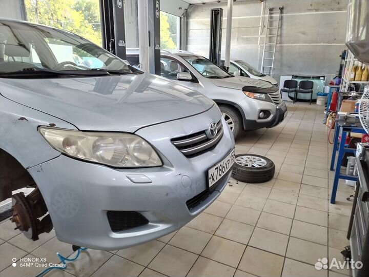 Автомеханик