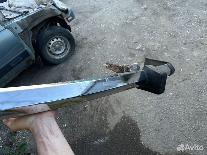 Бампер передний ваз 2106 СССР