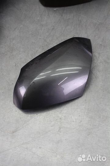 Накладка зеркала левого Renault Fluence