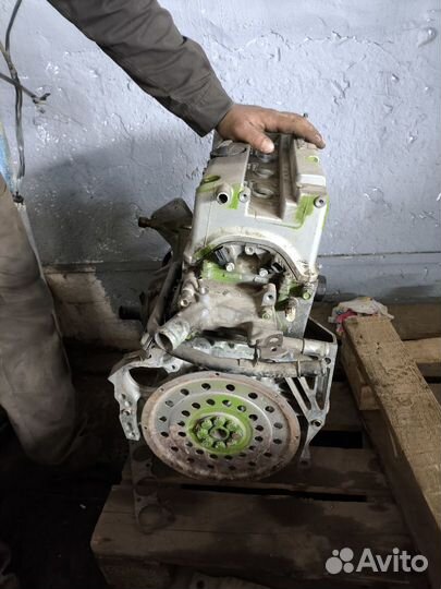 Двигатель K24A1 Honda