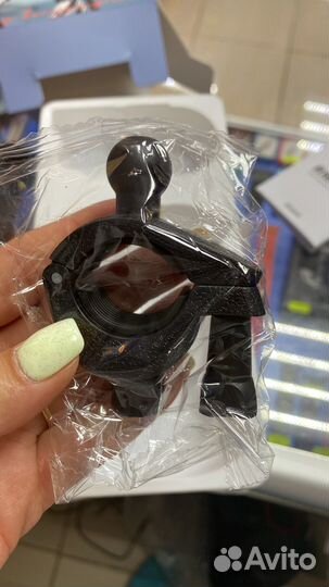 Держатель телефона на руль велосипеда / коляски