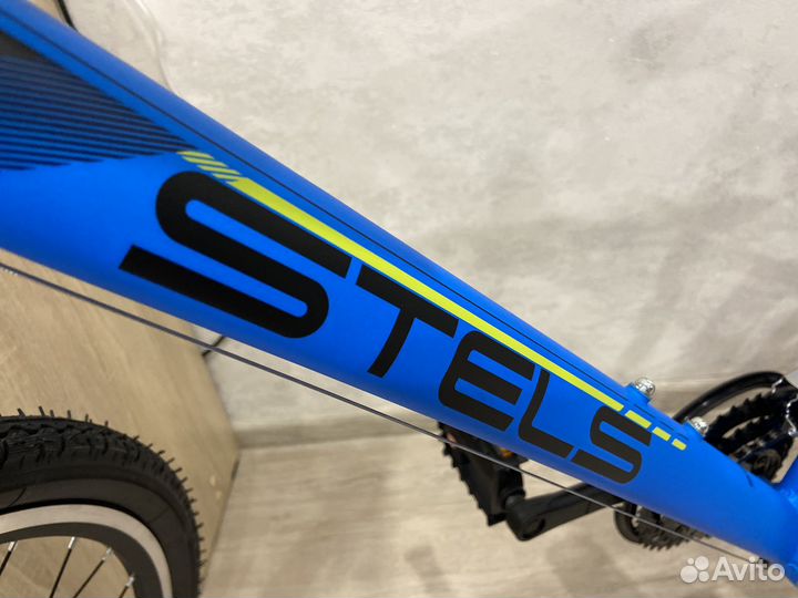 Новый велосипед Stels Navigator 26