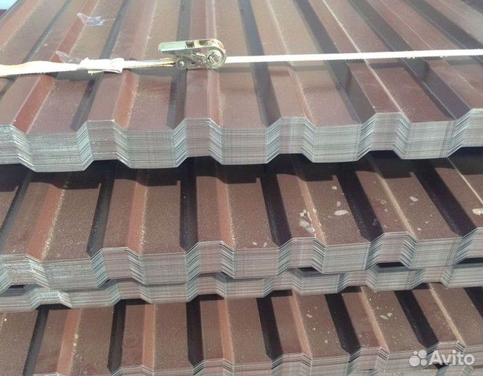 Профлист / Профнастил