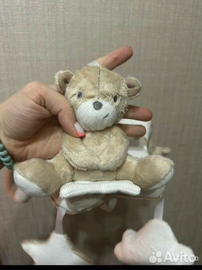 На доставке Музыкальный мобиль