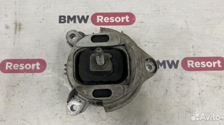 Подушка двигателя правая N55 BMW F25 F26 бмв ф25