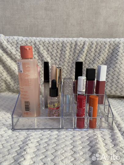 Органайзер для хранения косметики