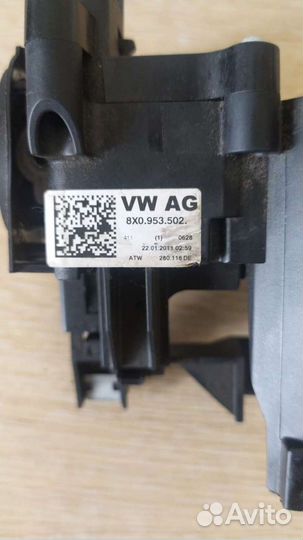 Переключатель подрулевой Audi A1/Q3