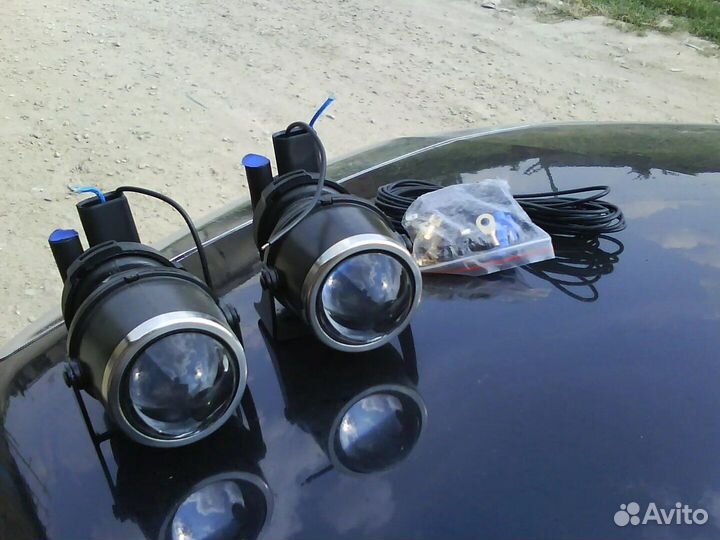 Противотуманки волга газ 3110 31105 нов