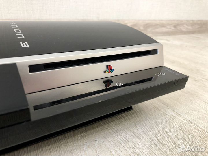 Приставка Sony PS3/Как Новая/Прошивка/950gb/67игр