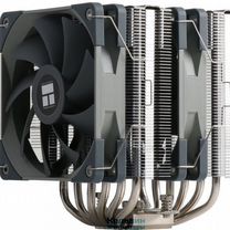 Thermalright Peerless Assassin 120 (4-pin PWM, 157mm, Ni/CU, 6x6mm, 2x120mm, 66.17CFM, 25.6dBA, 1500