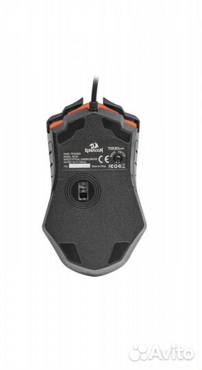 Игровая мышь reddragon pegasus