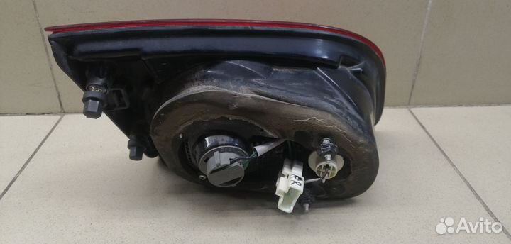 Фонарь задний внутренний правый Santa Fe (CM) 2006