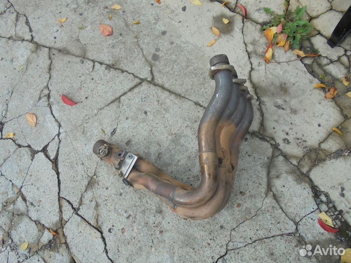 Коллектор Suzuki, GSX R 750, 2007