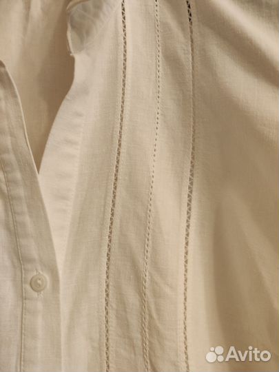 Женские вещи из льна