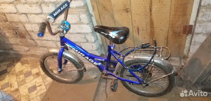 Велоосипед детский