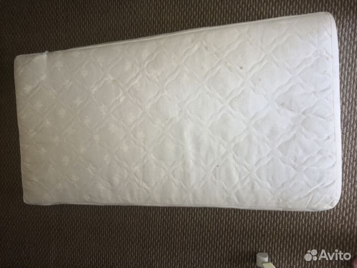 Матрас детский 120 60 бу