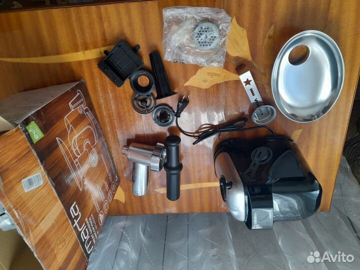 Мясорубка марка