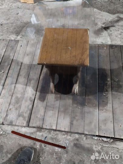 Заднее стекло на ваз 2107