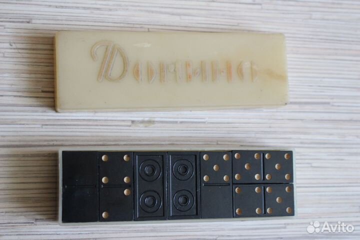 Домино СССР