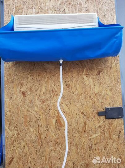 Кондиционеры с установкой