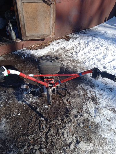 Продам мотокультиватор