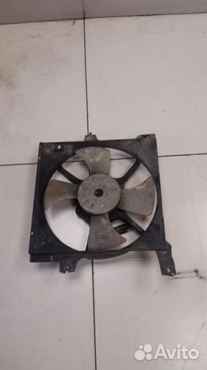 Вентилятор радиатора