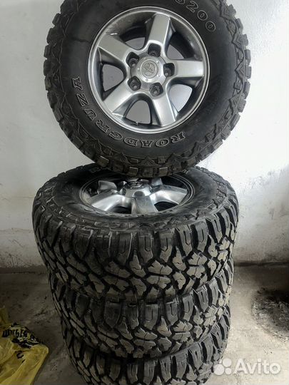 Комплект подвески риф