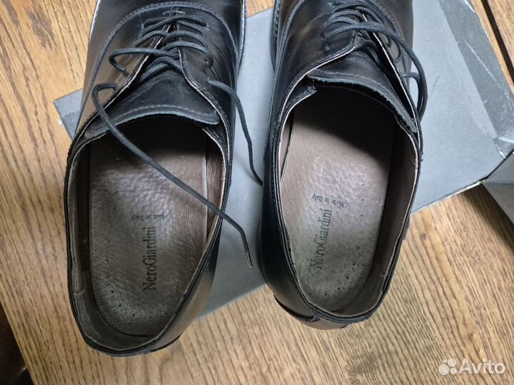 Туфли мужские Nero Giardini, размер 44