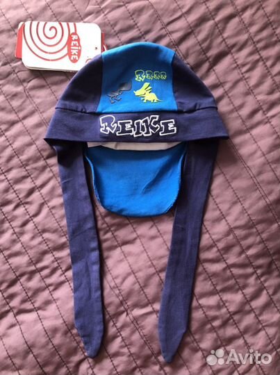 Бандана кепка панама детская