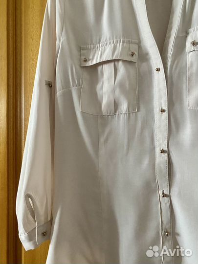 Блузка-рубашка Reserved