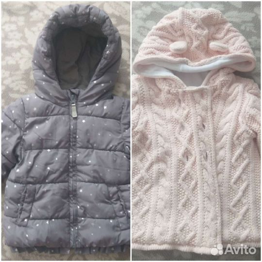 Одежда на девочку