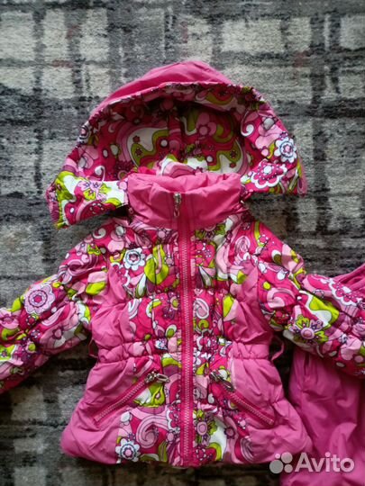 Костюм демисезонный 92-98