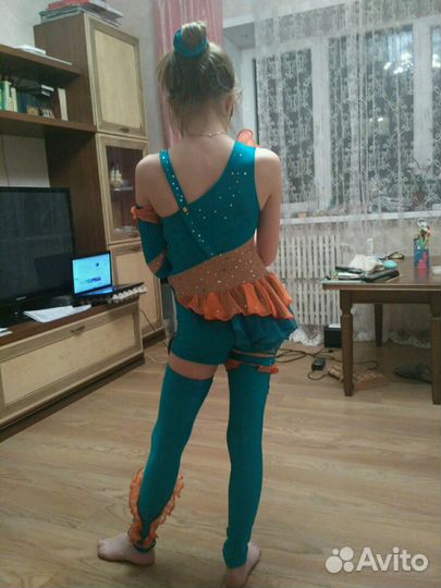 Купальник диско