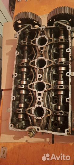 Гбц ваз 16 клапанный 126