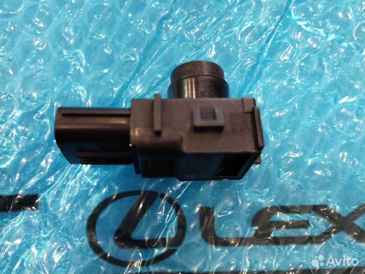 Датчик парковки Lexus Ls черный металлик 2006-2017