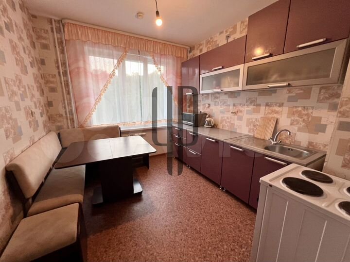 2-к. квартира, 52,8 м², 3/5 эт.
