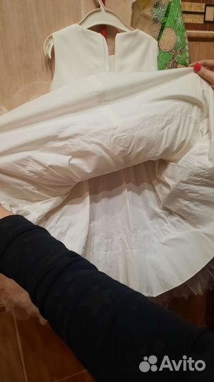Платье для девочки 104 размер