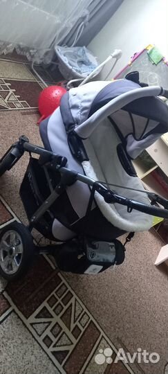 Коляска 3 в 1