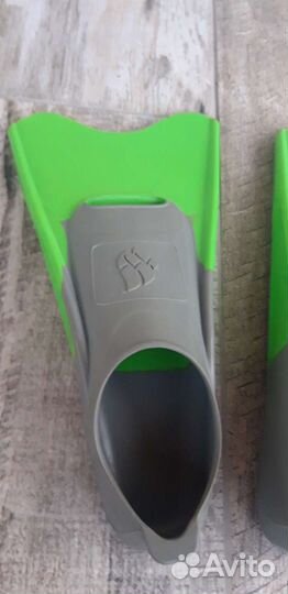 Ласты для плавания детские