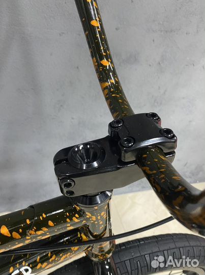 Трюковой велосипед BMX grasshopper бмх